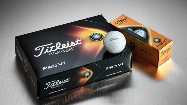 Titleist Pro V1 — 2021 Version